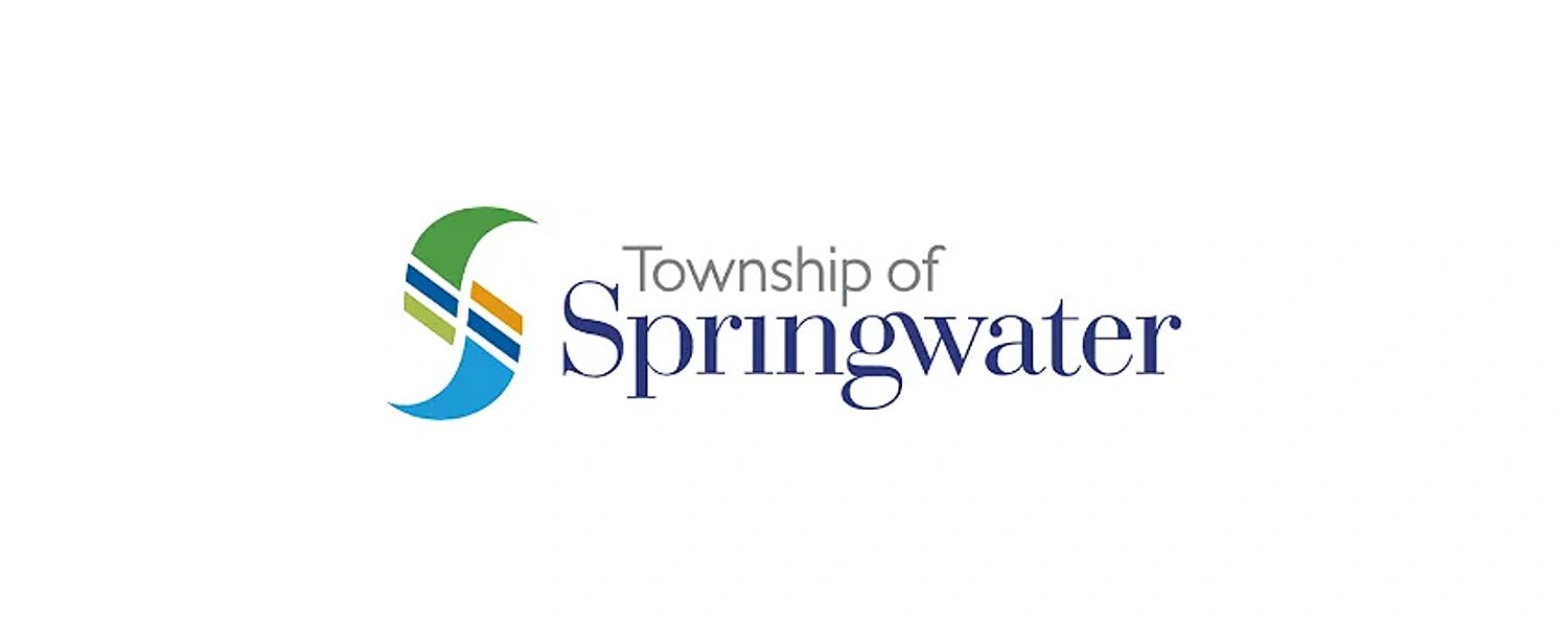 Springwater, Ontario Logo