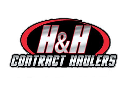 H&H Contract Haulers Logo