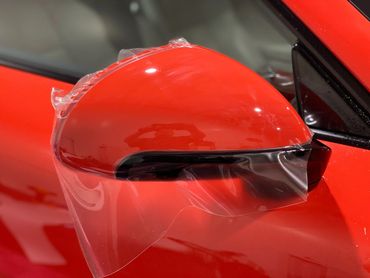 Porsche Paint Protection Film Austin Tx | Clearbra PPF | Protecting sports cars in austin texas atx