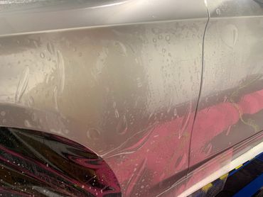 Paint Protection film austin tx | PPF Clearbra | Austin Auto Armor ATX | installing protection film