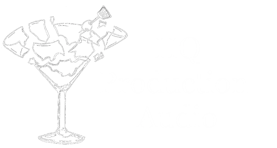 HQ Production Audio Logo