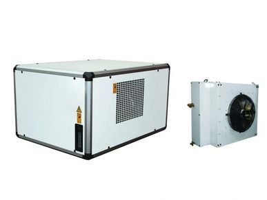 Ductable dehumidifier