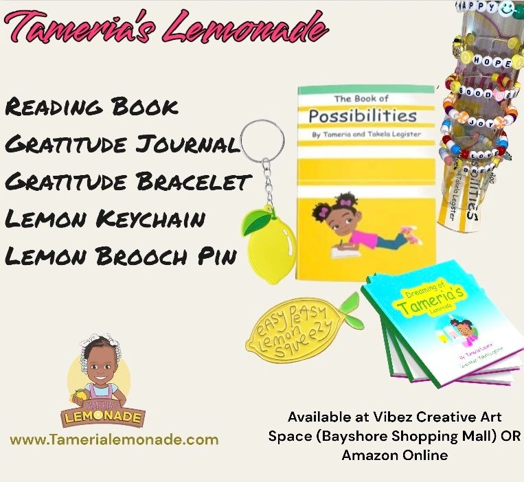 Anything is possible!