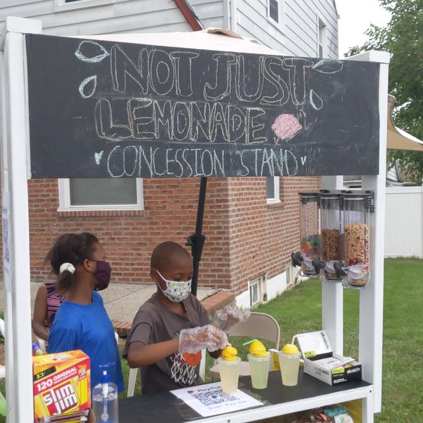 The best lemonade stand in NYC, The best lemonade stand in New York, The best concession stand