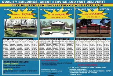 Best Metal Carports, Garages, Buildings, RV Covers, Awnings, in Carencro, LA Lafayette, Louisiana