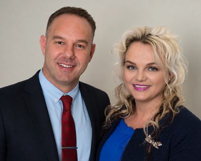 The founders of Directors Support Platform