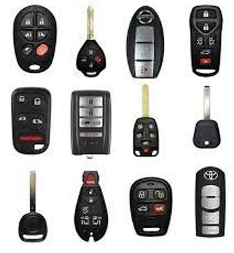 All keys lost auto smart key fobs service Burlingame