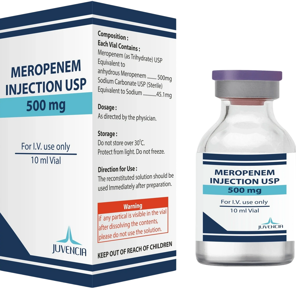 Meropenem Injection