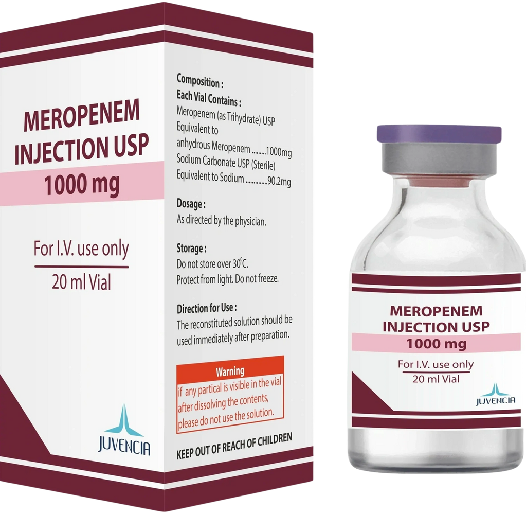 Meropenem Injection