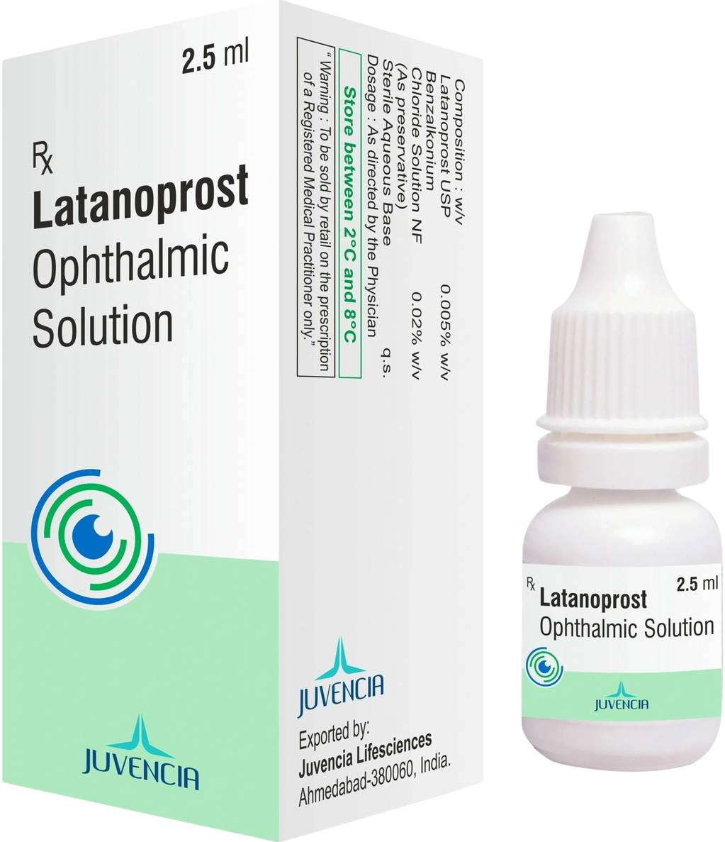 Latanoprost Ophthalmic Solution