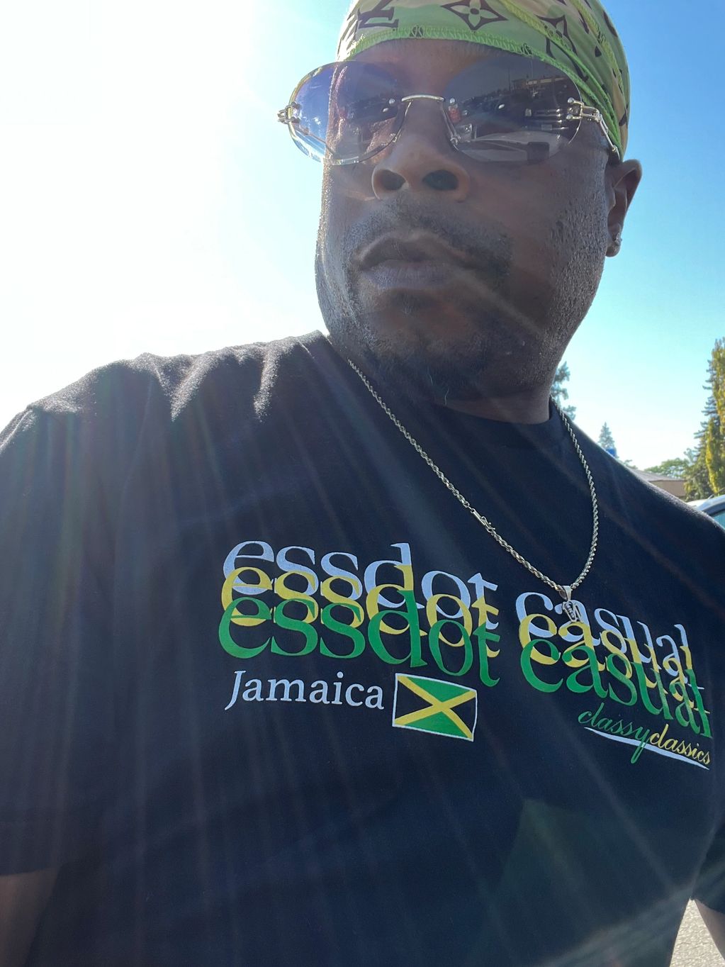 ESSDOT.. JAMAICA VIBE🇯🇲 “CLASSY CLASSICS COLLECTION ”