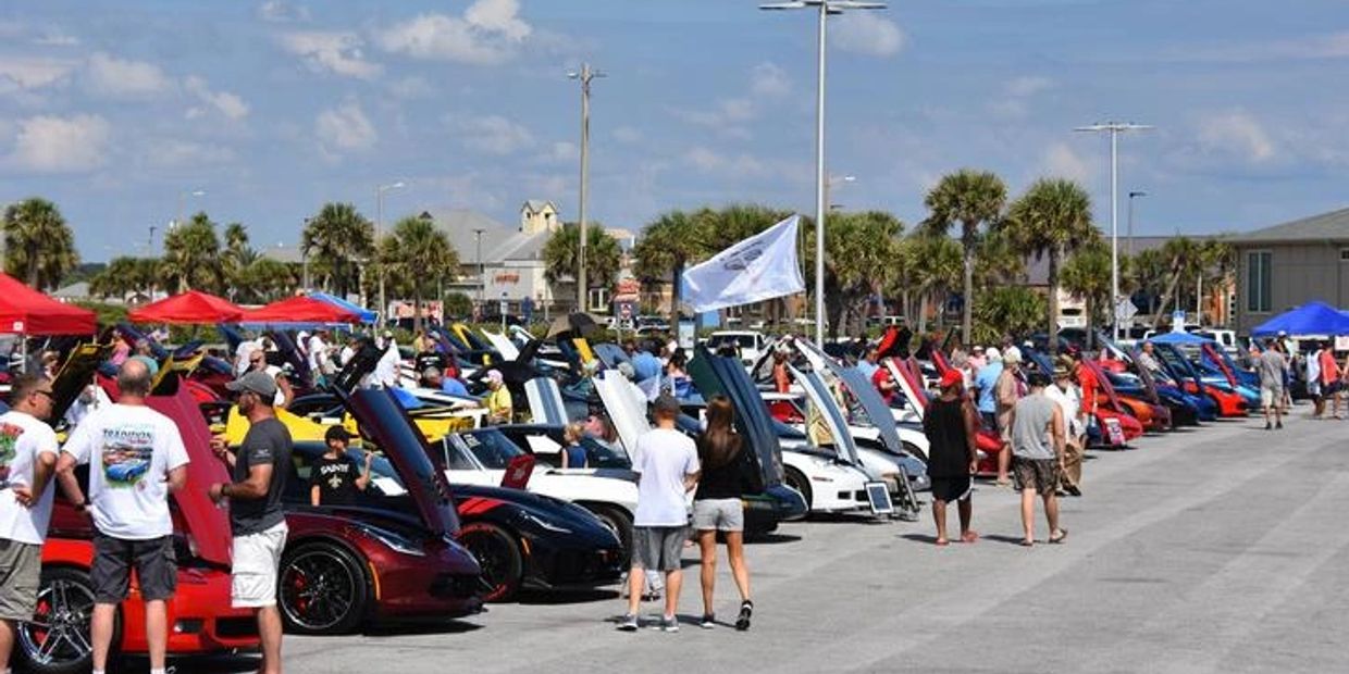 Miracle Strip Corvette Club