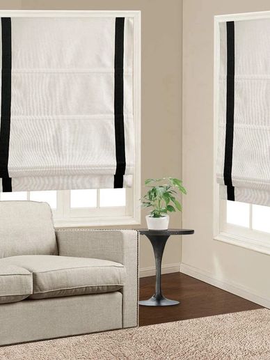 roman shades