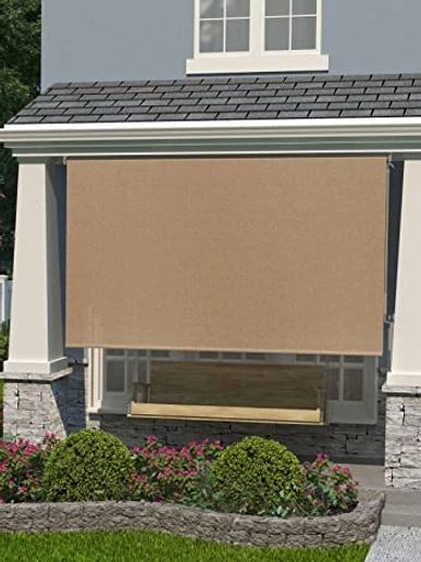 outdoor sun shades