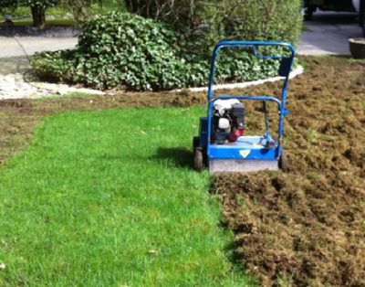 Winnipeg Power Raking Company