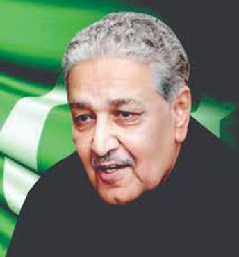 DR. ABDUL QADEER KHAN