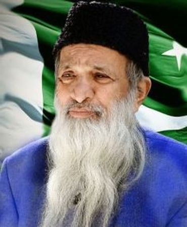 MAULANA ABDUL SATTAR EDHI