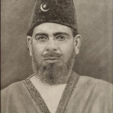 MAULANA MOHAMMAD ALI JAUHAR