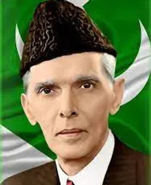 QUAID E AZAM MOHAMMAD ALI JINNAH