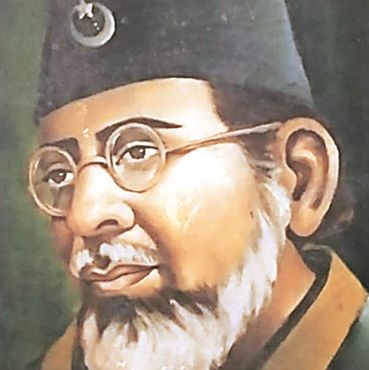 MAULANA SHAUKAT ALI JAUHAR