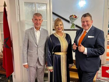 National Day of Morocco