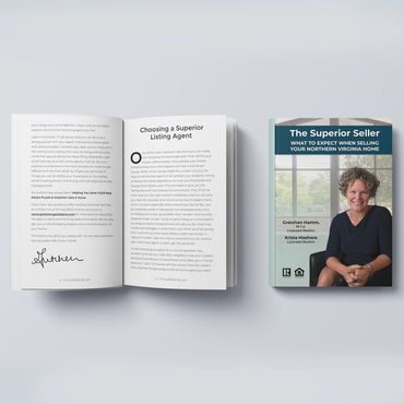 Superior Seller Book cover and open pages