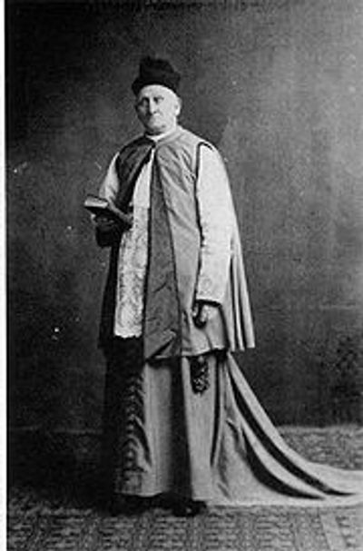 Monsignor Peter Conrad Nagel