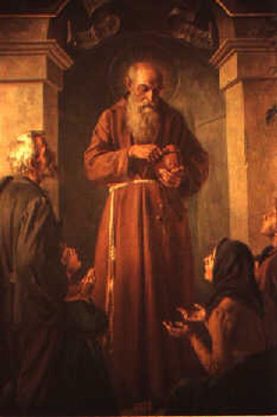 St. Conrad of Parzham