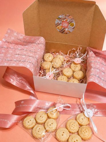 BUTTON COOKIES SETS