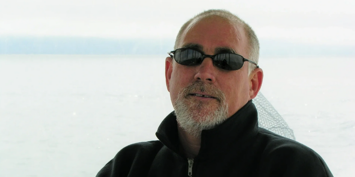 Picture of Captain Chuck Greene