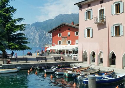 Lake Como, Northern Italy!
