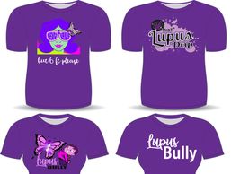 Lupus Bully Tees