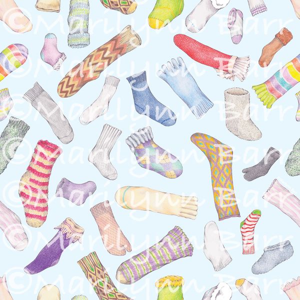 All the Socks