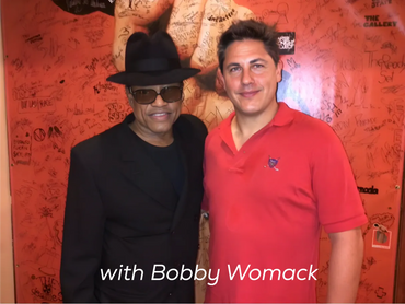 Bobby Womack, Georg van Handel