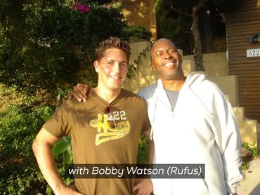 Georg van Handel & Bobby Watson (RUFUS)