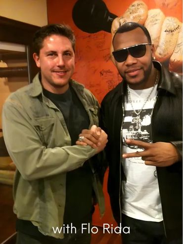 Flo Rida & Georg van Handel
