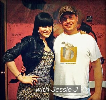 Jessie J & Georg van Handel