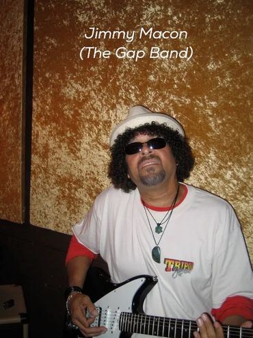 Jimmy Macon (Gap Band), Georg van Handel