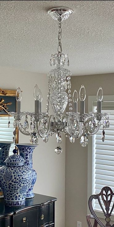 Crystal Chandelier