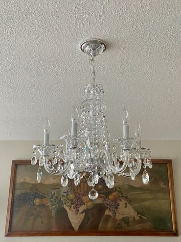 Crystal Chandelier