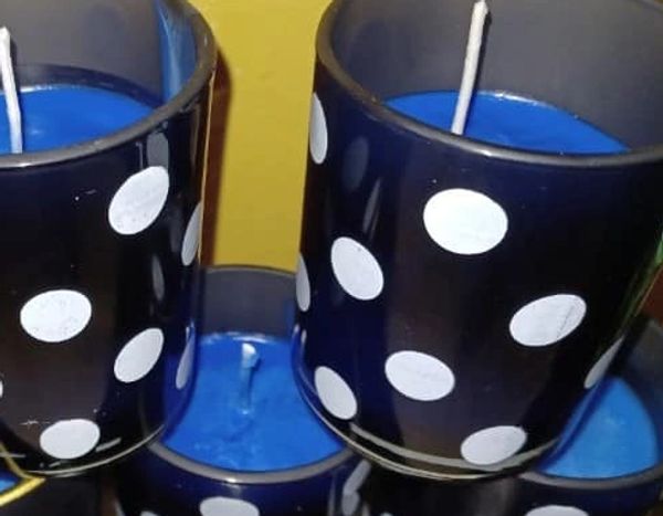The Buddy Candle