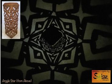 Solar Steel Rust Patina Solar Bollard Square Landscape Light