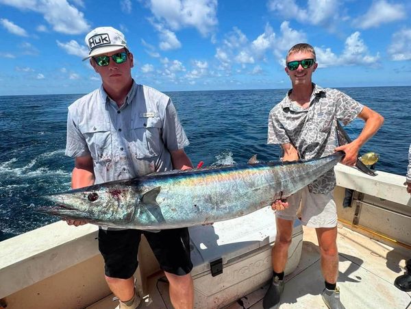galveston deep sea fishing charter