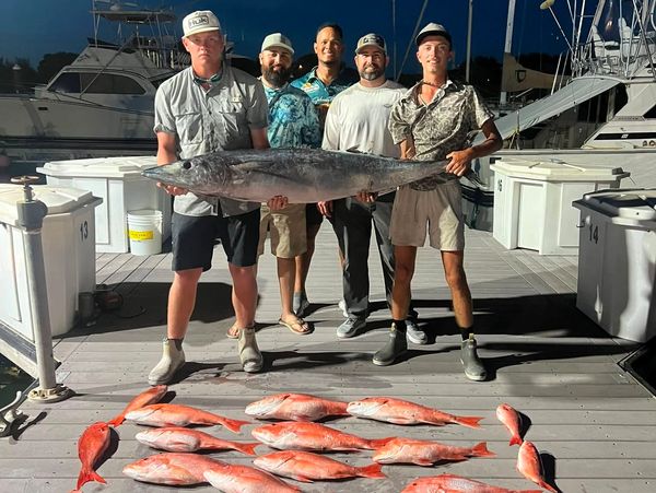 Galveston fishing guides