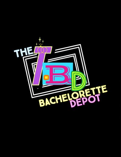 logo for the bachelorette depot