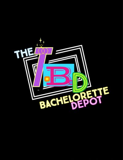 logo for the bachelorette depot