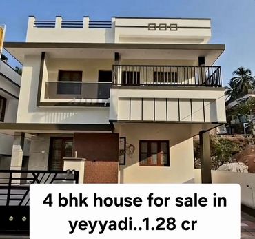 4bhk house for sale,yeyadi, Mangalore