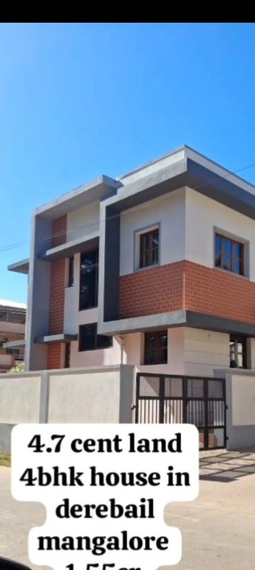 4bhk house for sale Mangalore