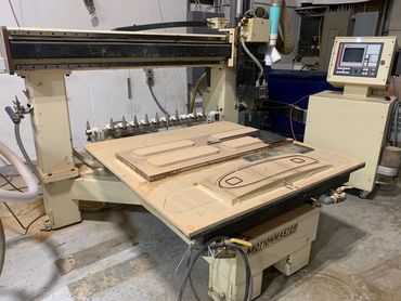 A manufacturing equipment