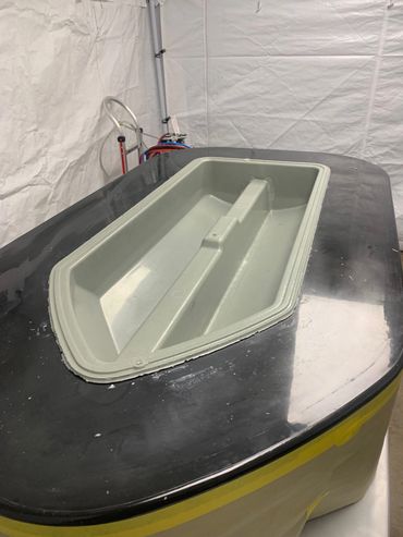 A large engineering equipment